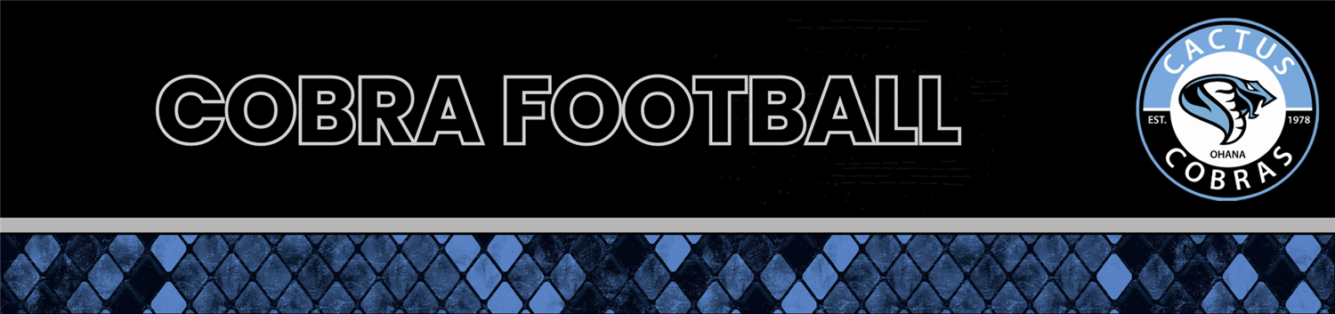 cobra football